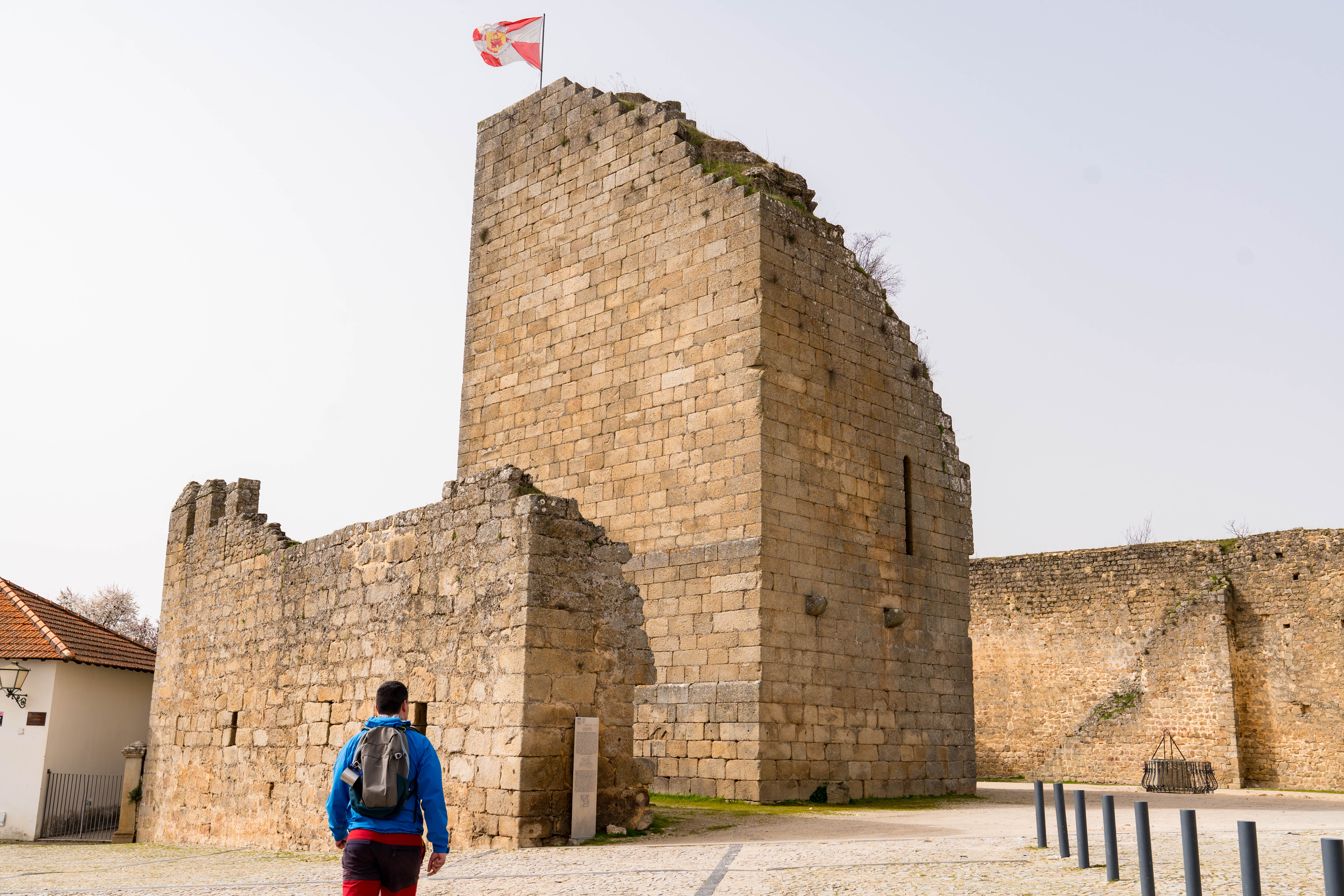 Castelo de Miranda do Douro