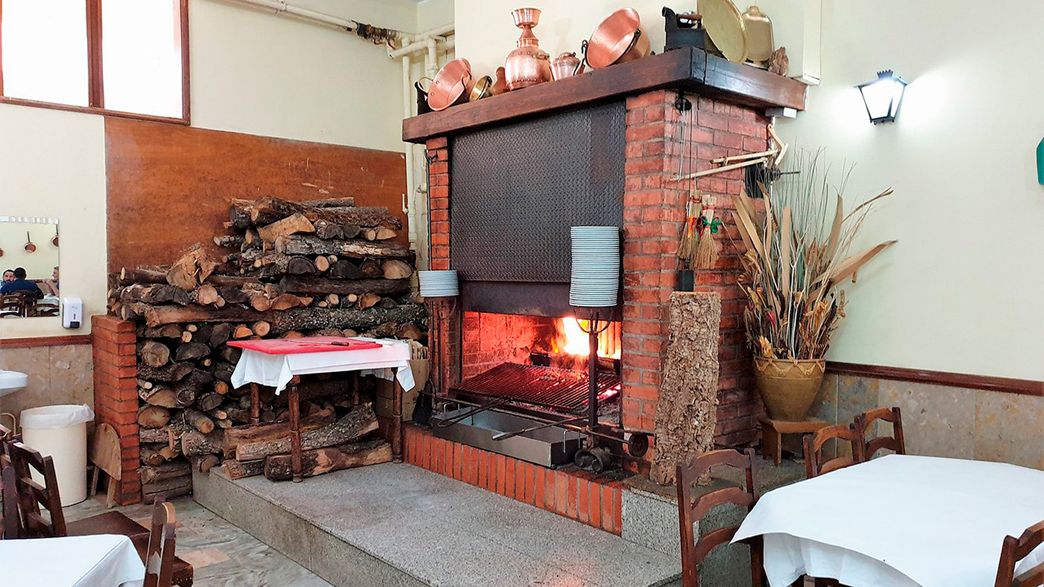 Restaurante A Lareira