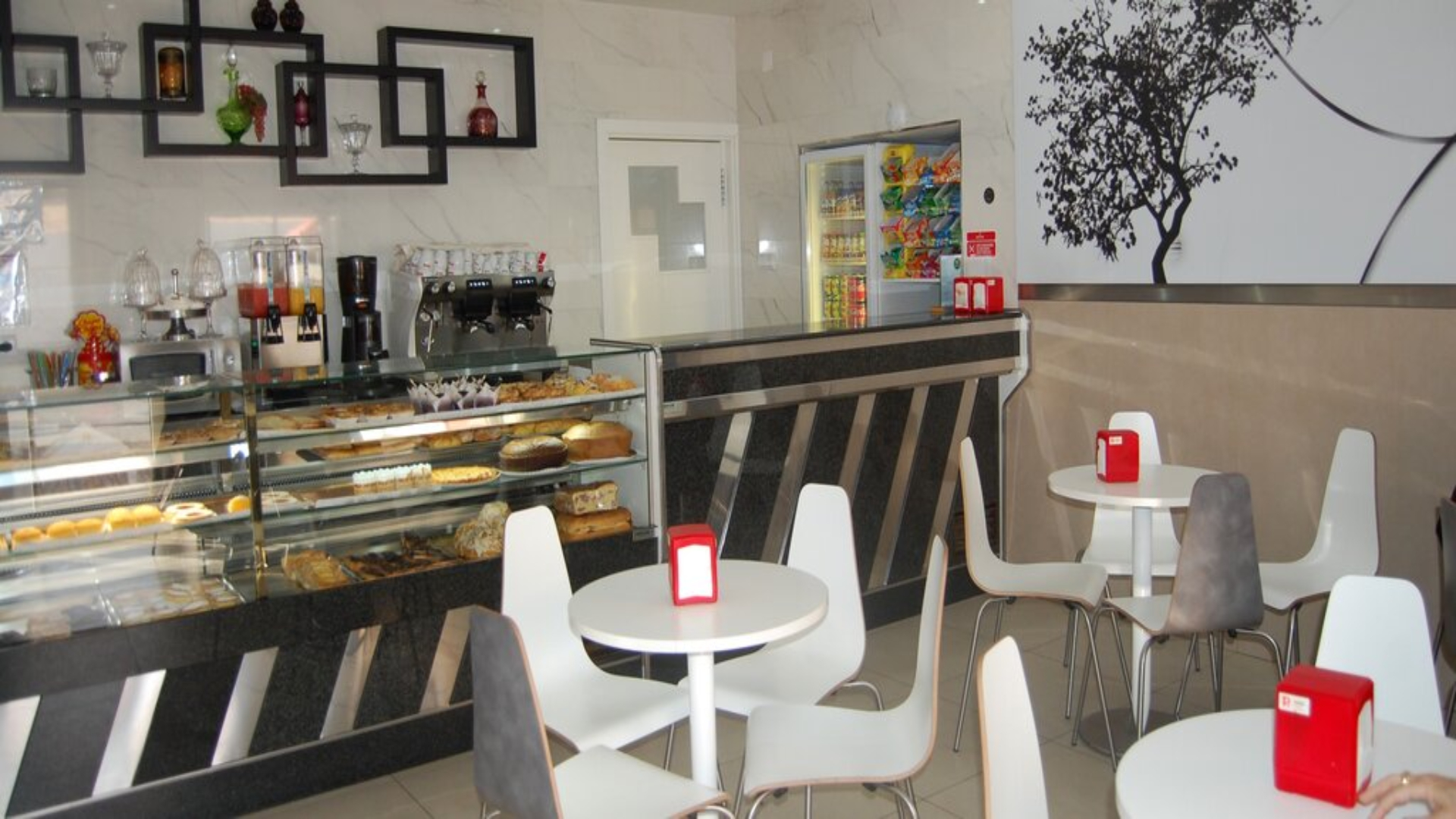 Pastelaria Convívio