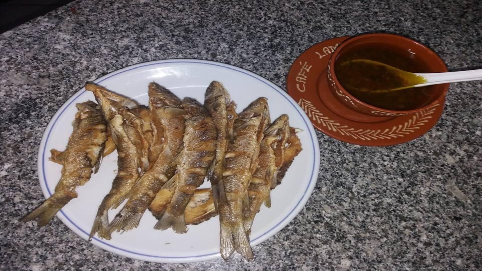 Restaurante "O Lameirinho"