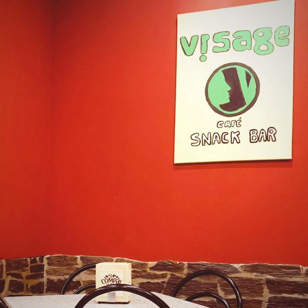 Snack-Bar Visage