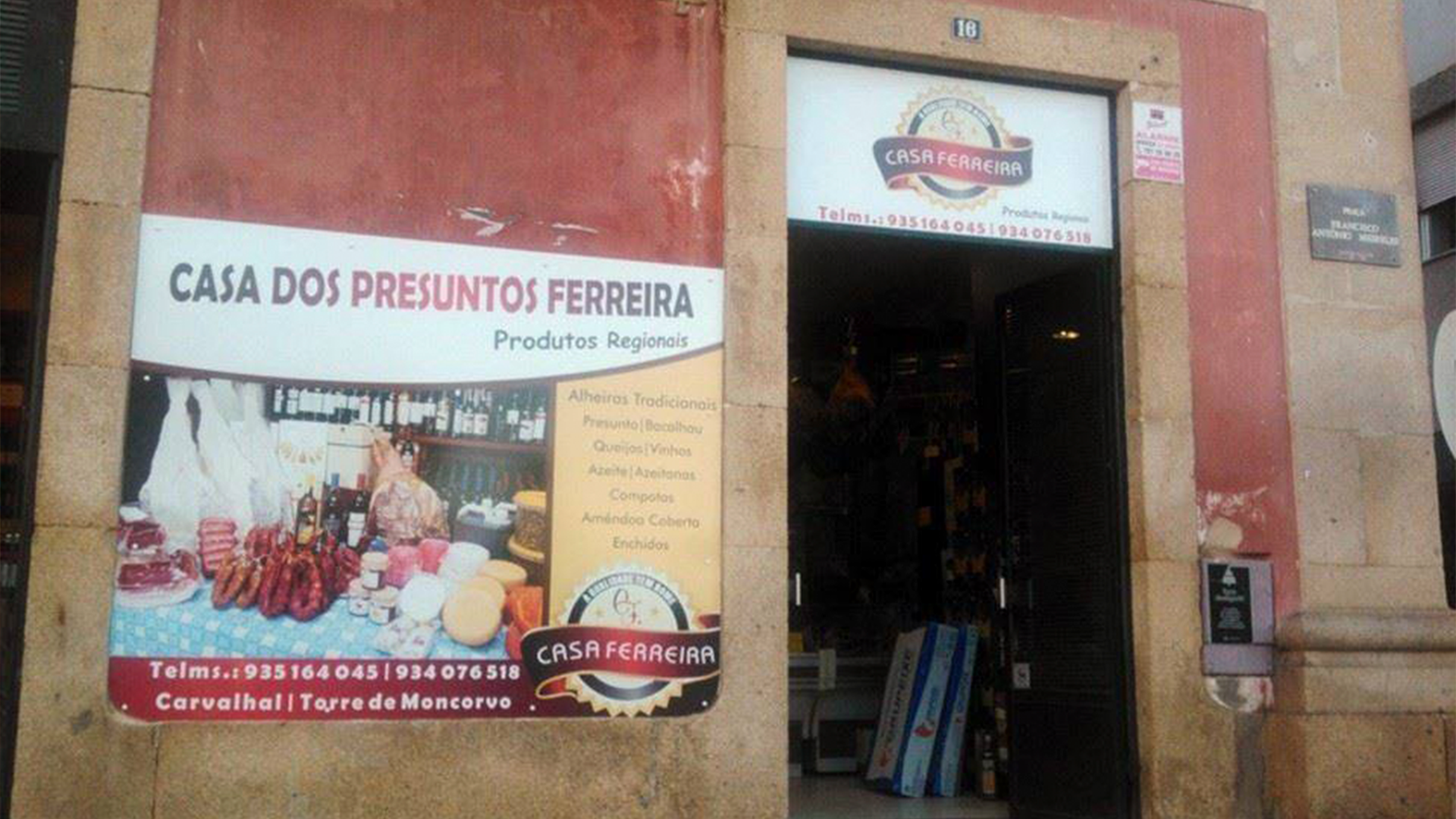 Casa dos Presuntos Ferreira