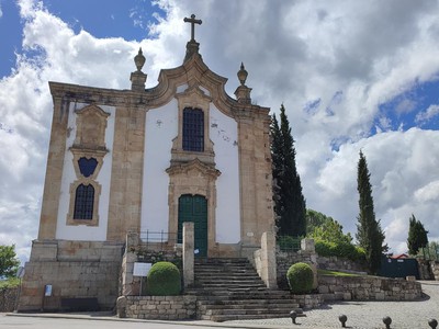 Igreja do convento de S. Filipe Nery