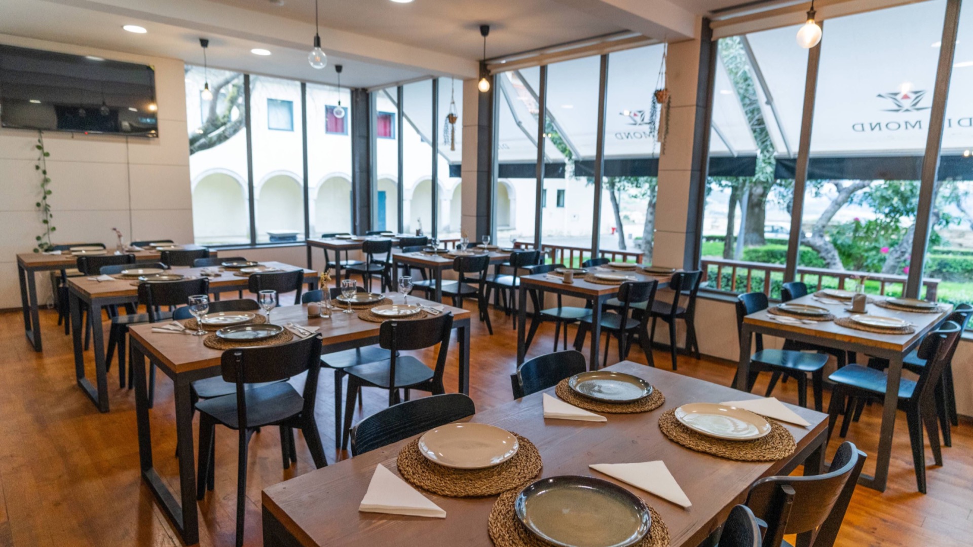 Jardim Restaurante
