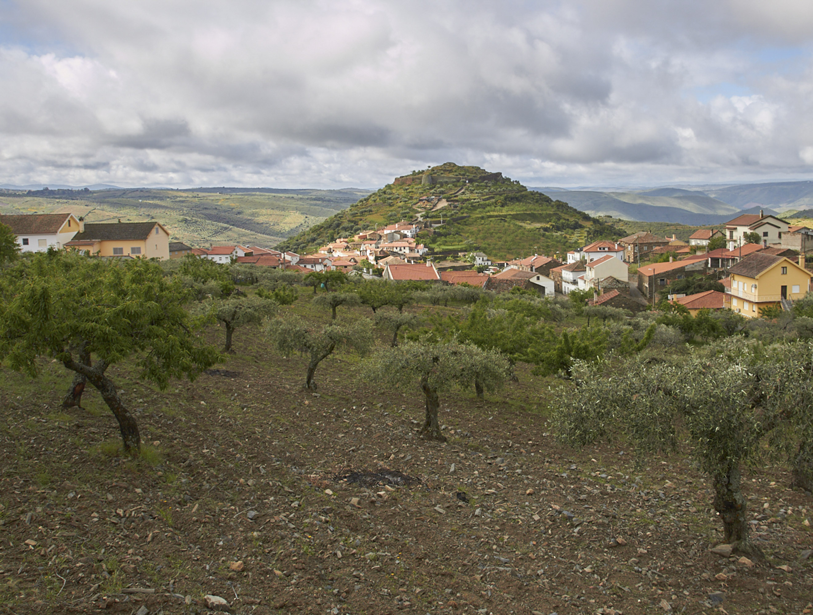 Castelo de Castelo Melhor