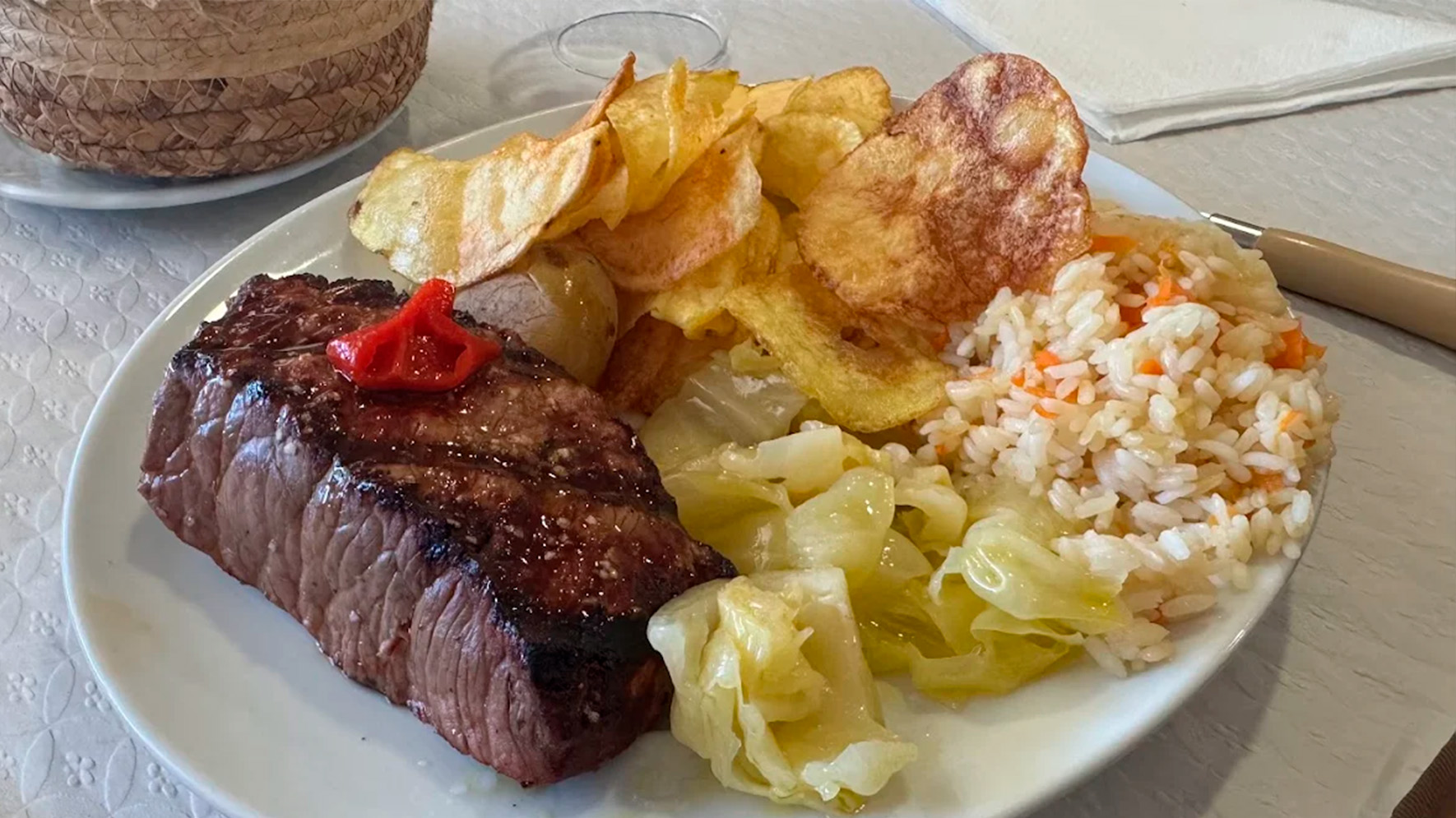 Restaurante O Mirandês