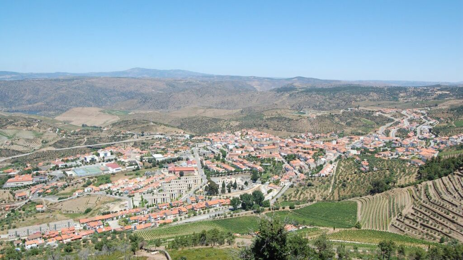 Miradouro de Santa Leocádia