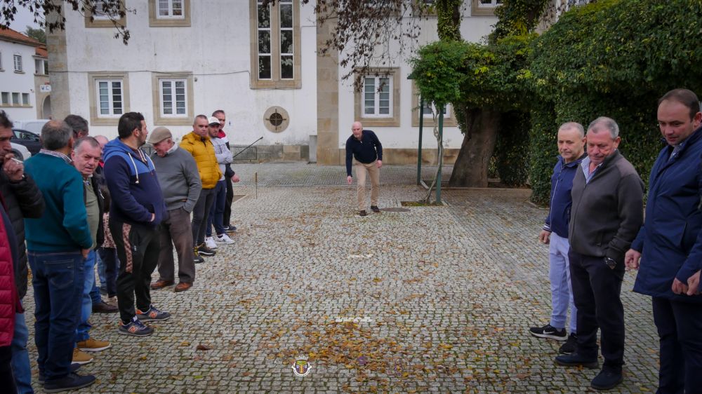 Torneios de Jogos Tradicionais