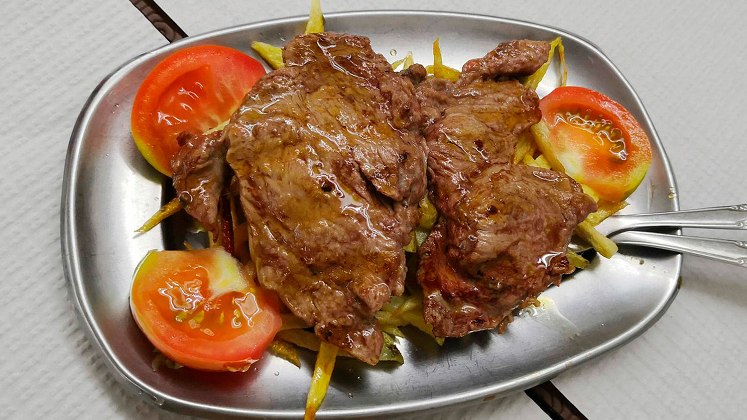 Restaurante Santa Cruz