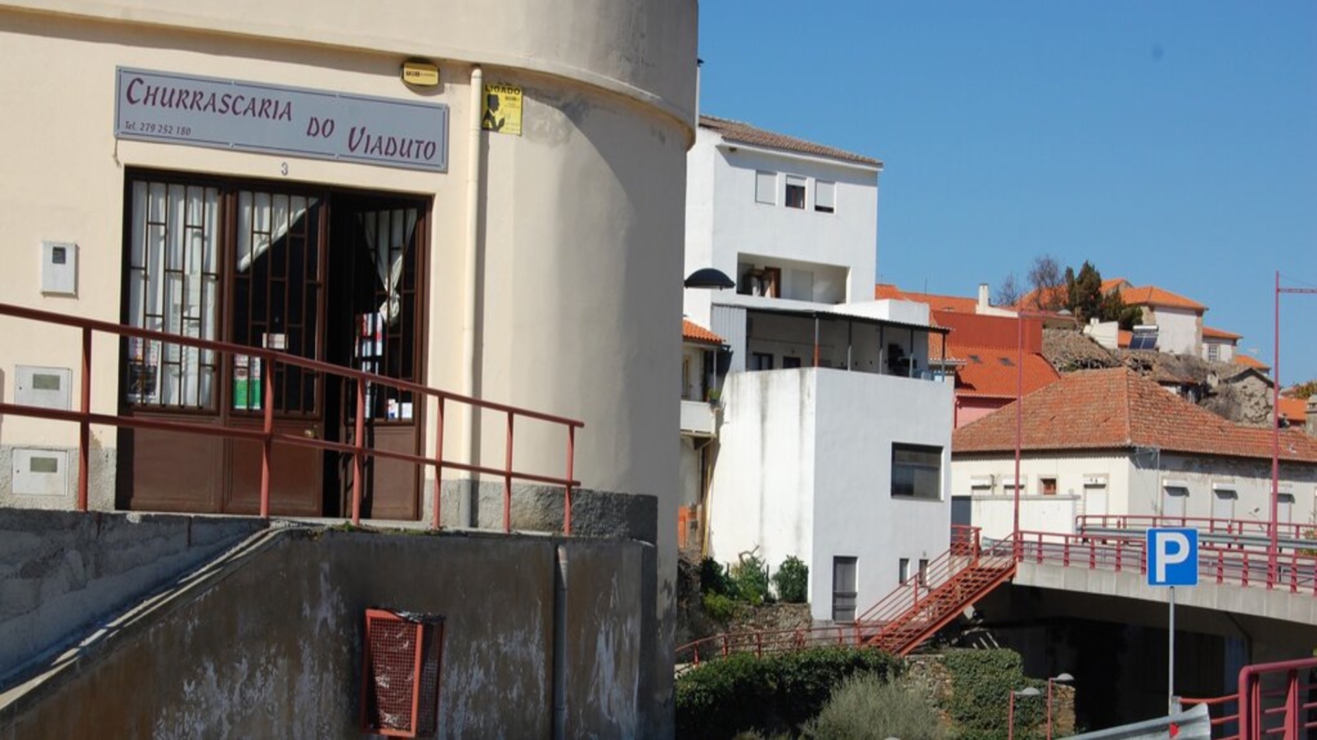 Churrascaria “O Viaduto”