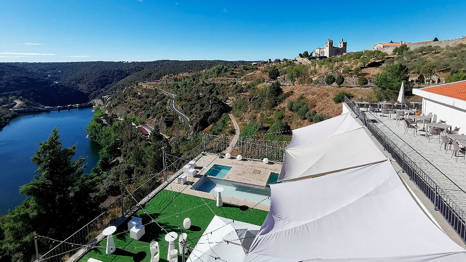 Hotel Parador Santa Catarina