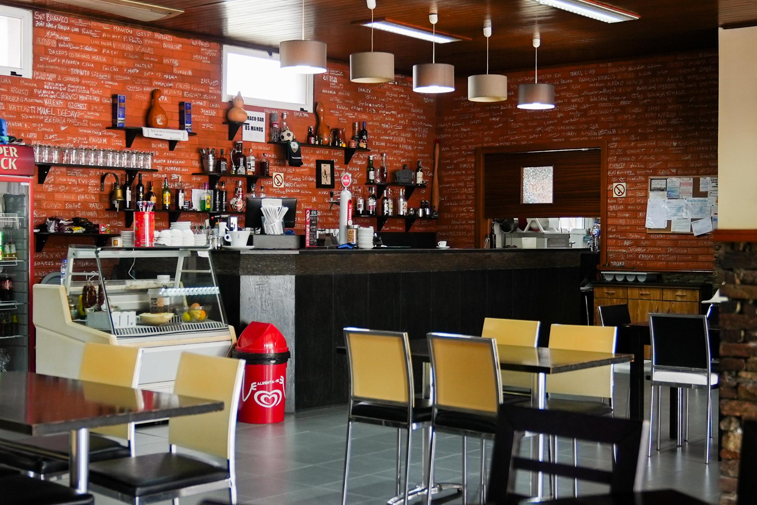 Snack-Bar Os Manos