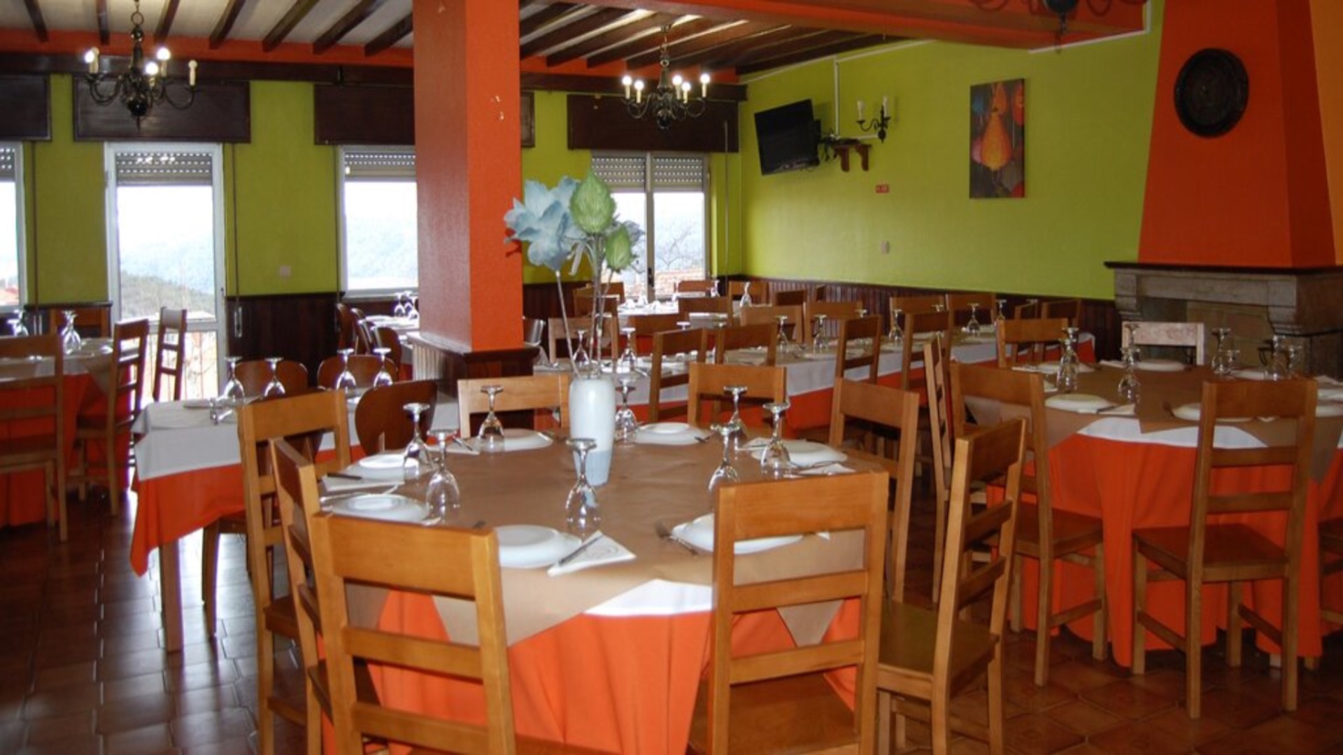 Restaurante “A Lareira”