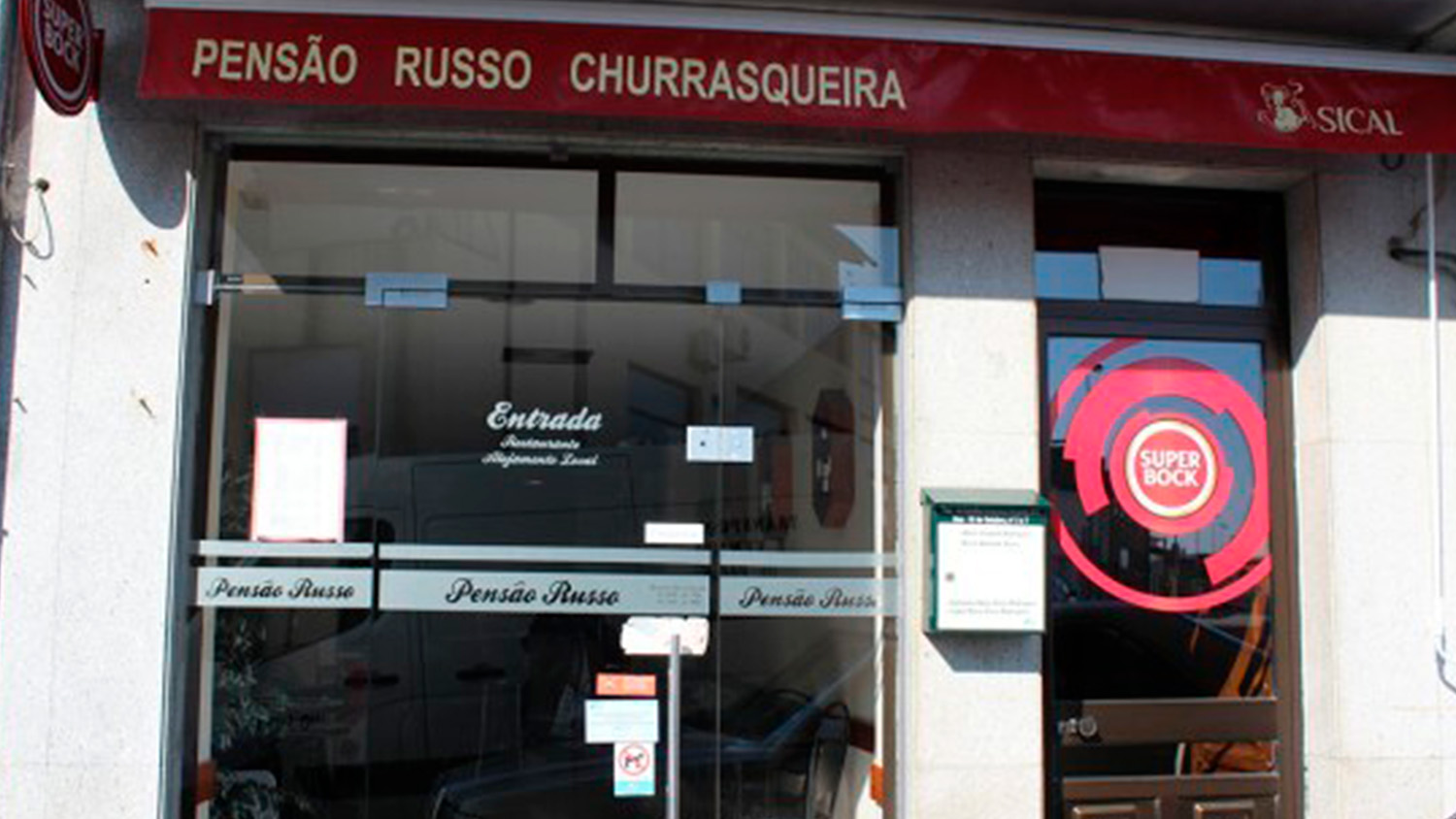 Restaurante Pensão Russo