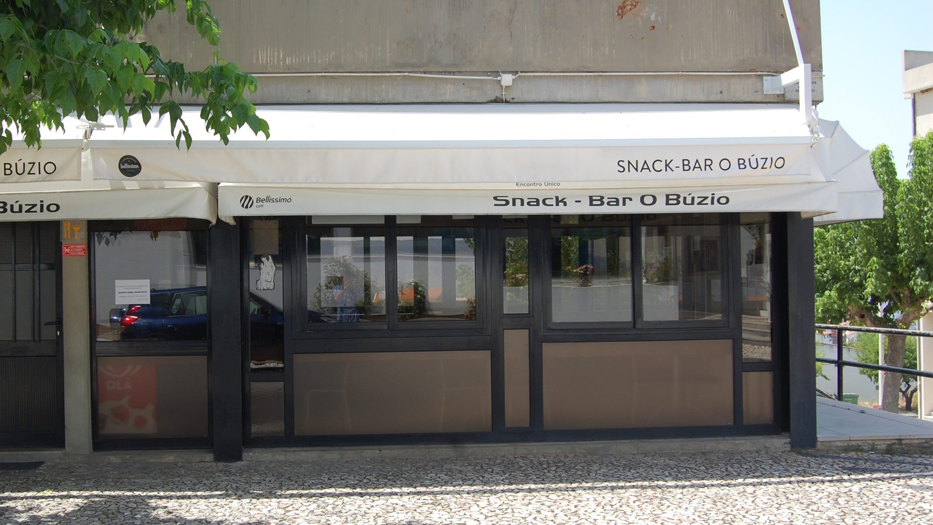 Café Marisqueira "O Buzio"