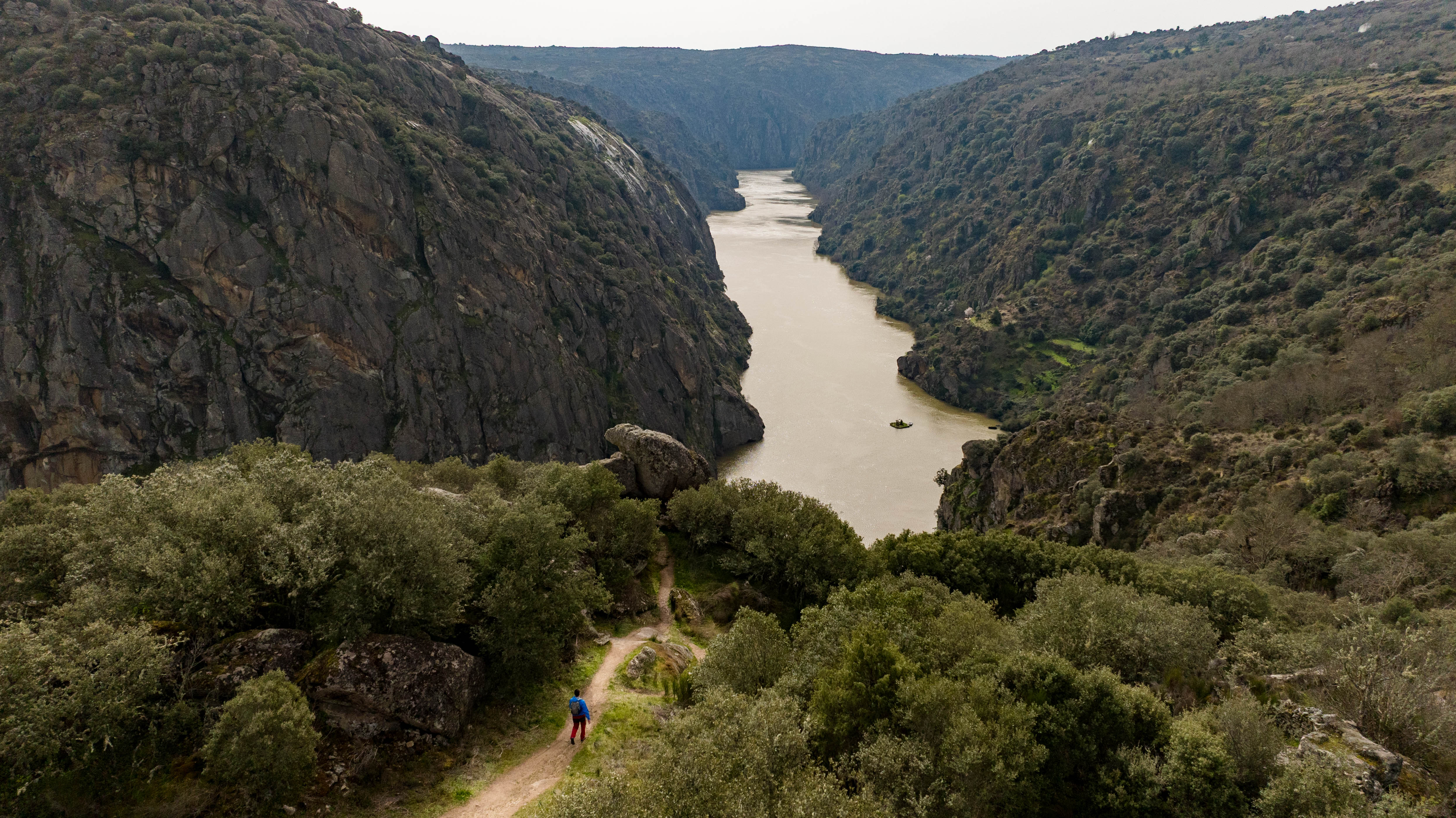 Miradouro de Castrilhouço 