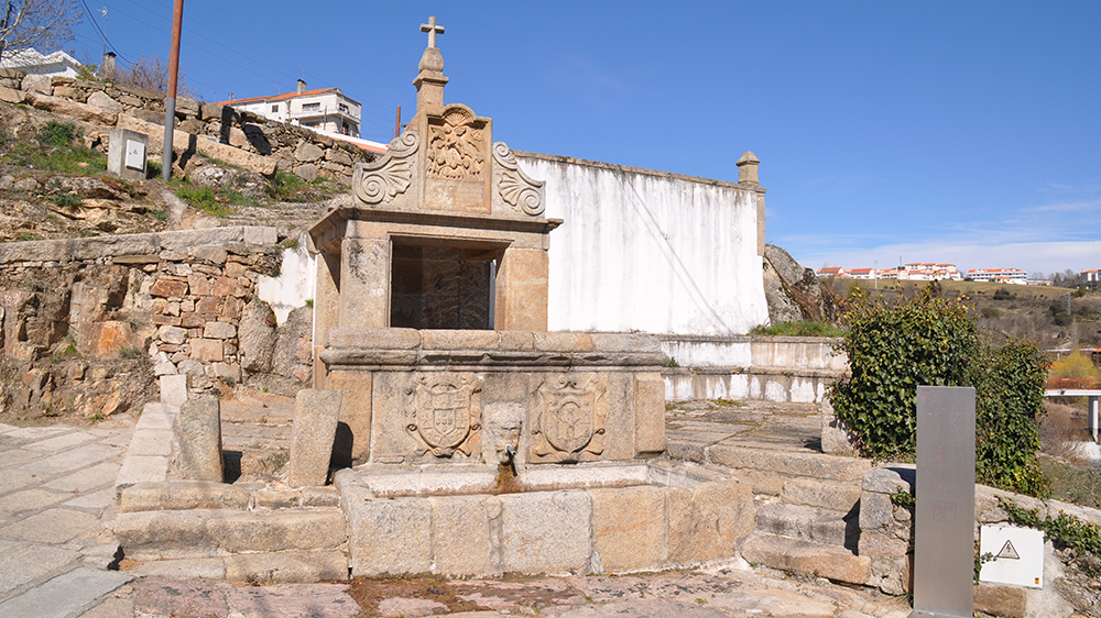 Ponte e Fonte dos Canos
