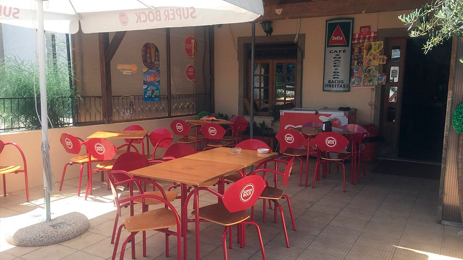 Café Snack Bar Bacus