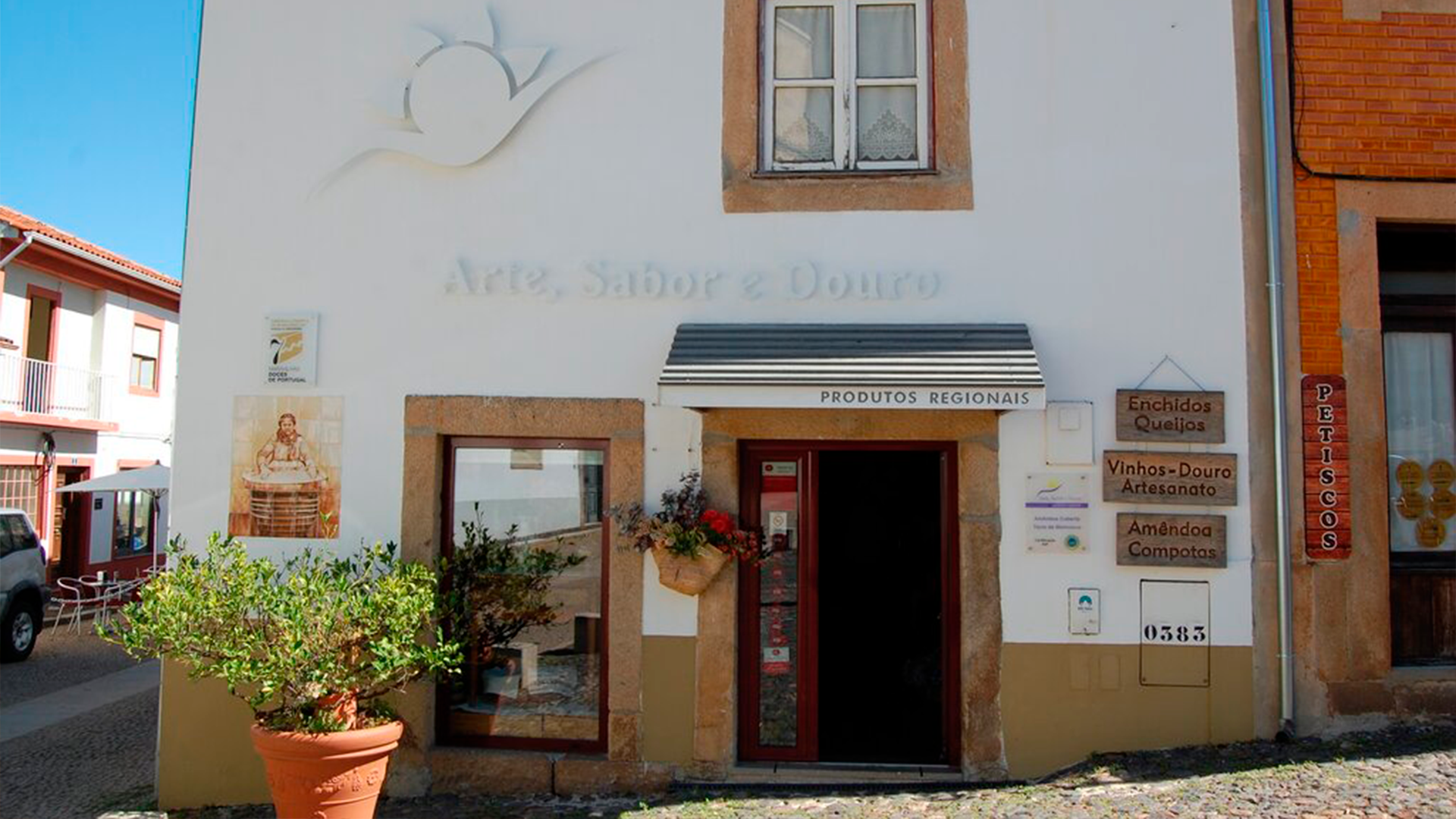 Arte Sabor e Douro