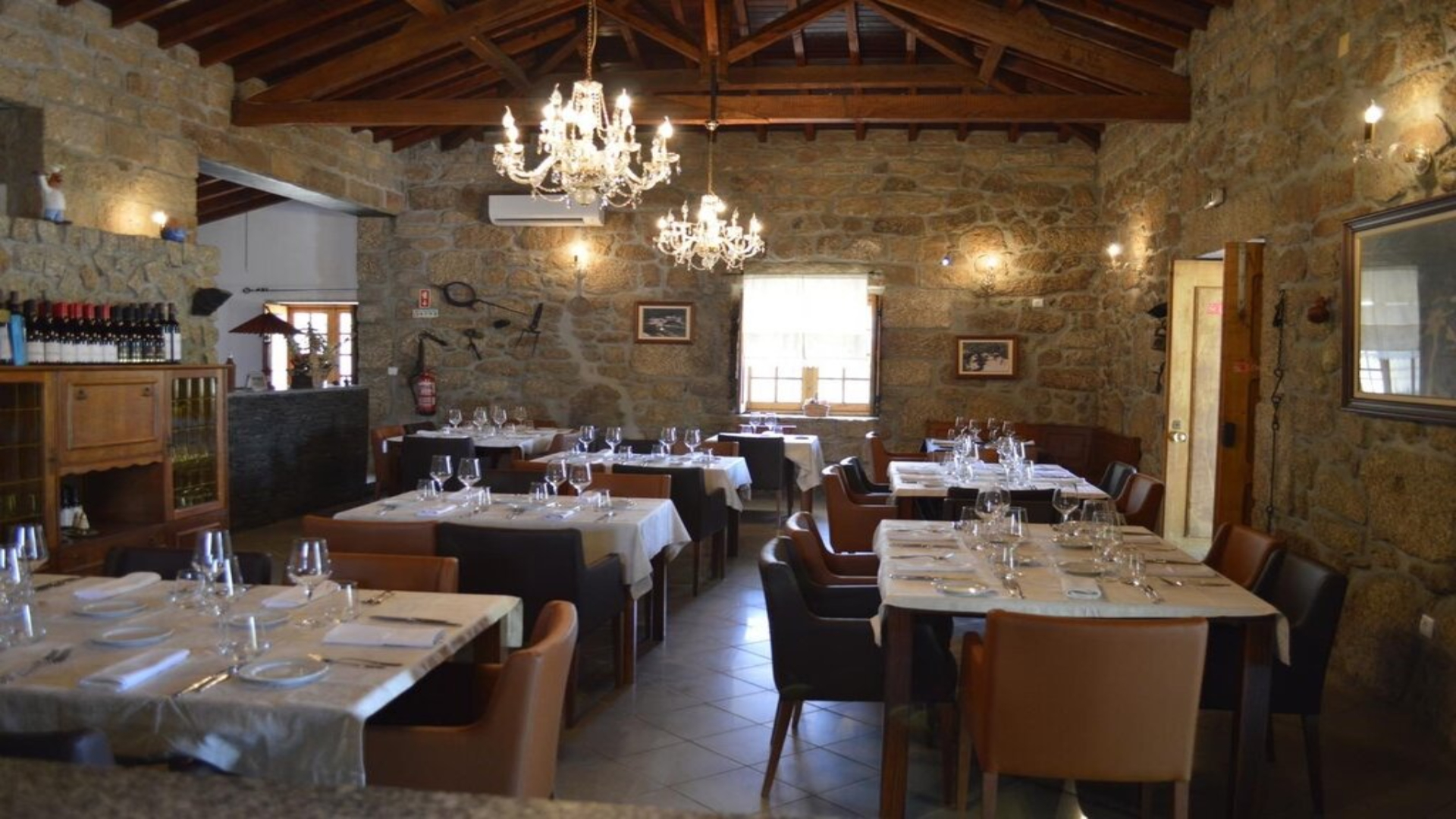 Restaurante "O Canto da Terrincha"