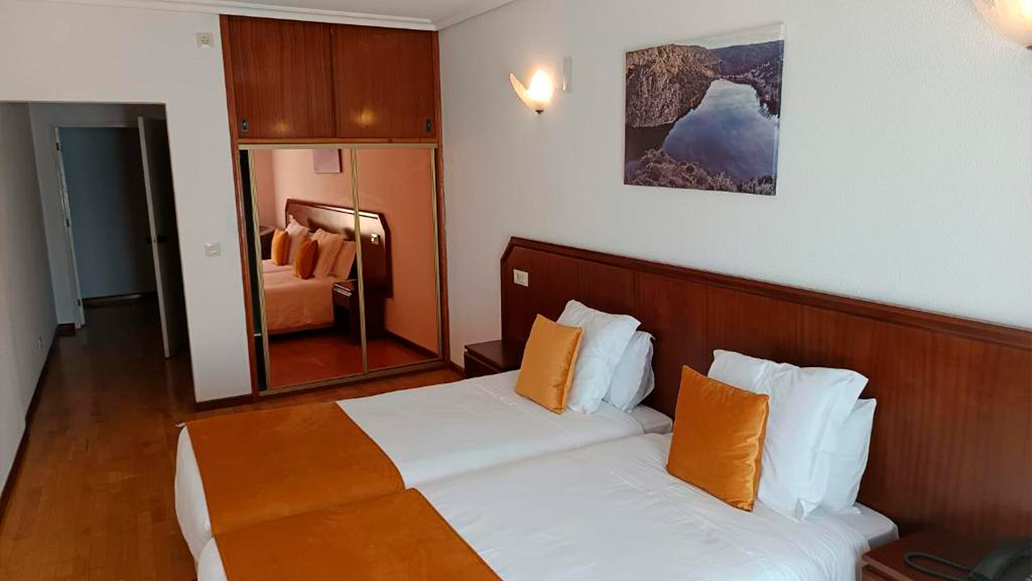 Hotel Turismo Miranda