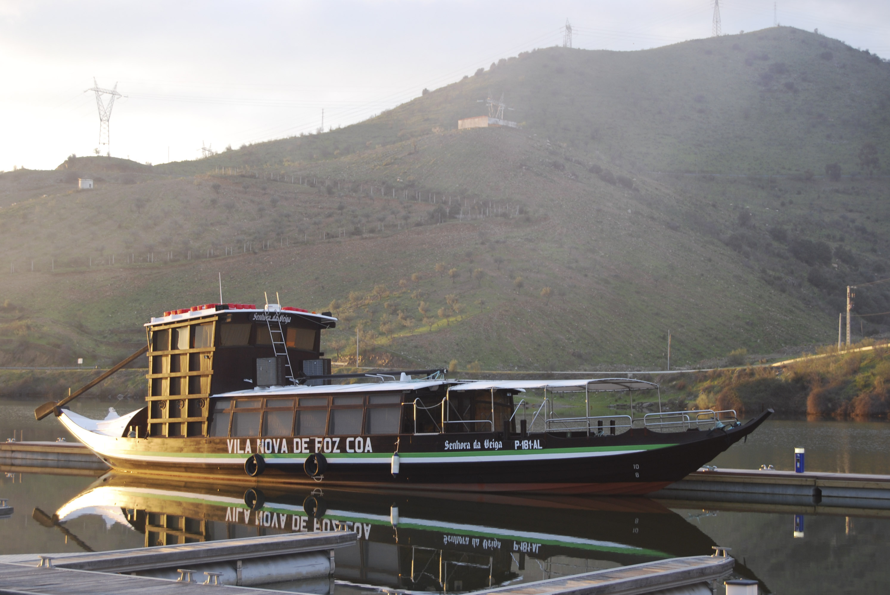 Embarcação Senhora da Veiga