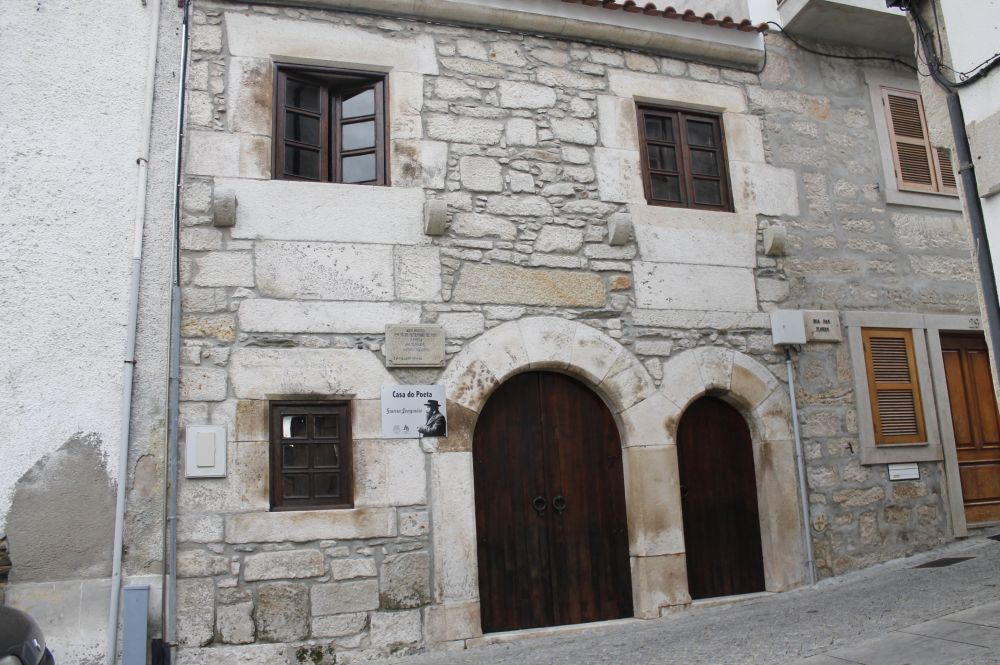 Casa Museu do Poeta Guerra Junqueiro