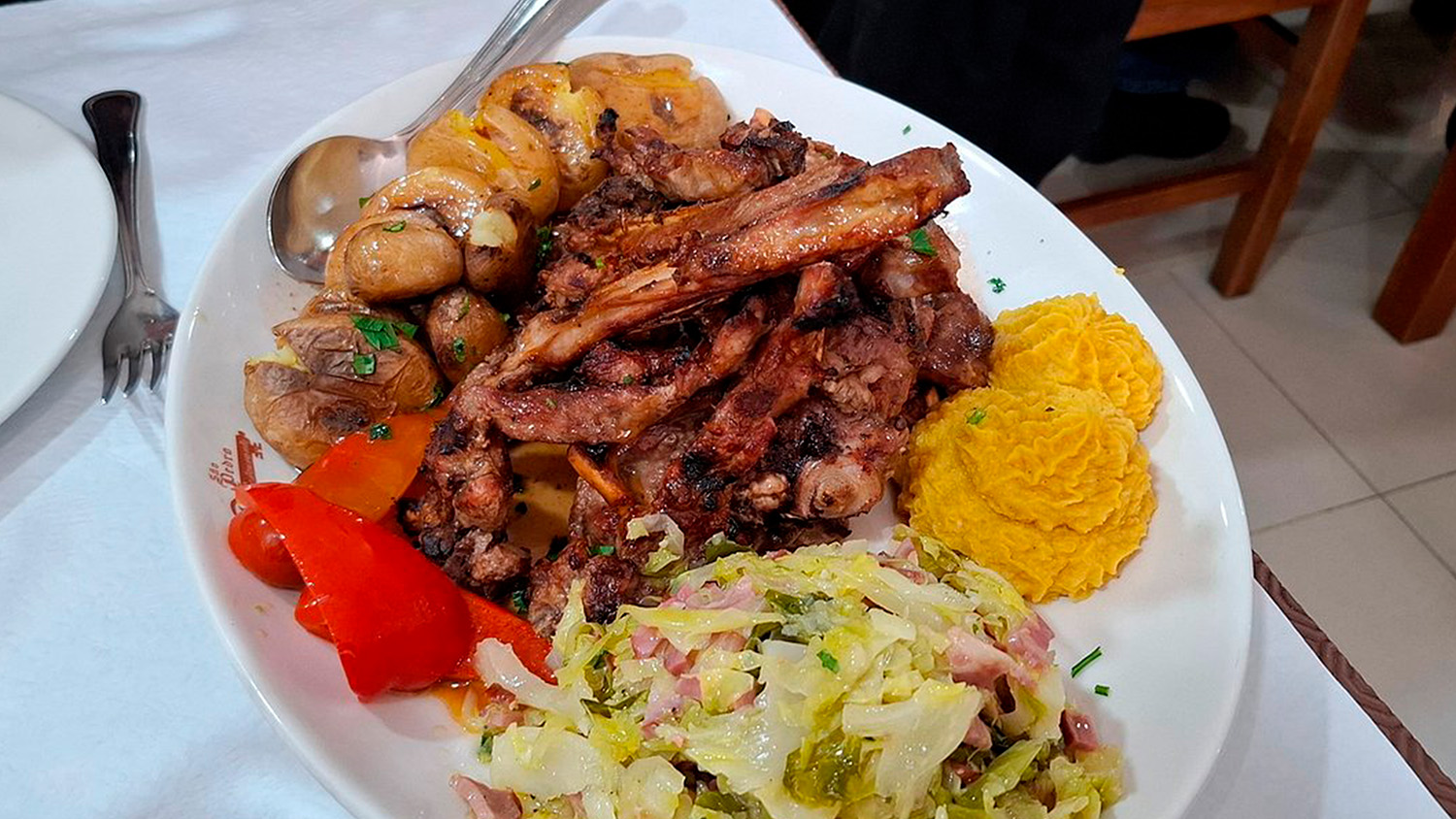 Restaurante São Pedro