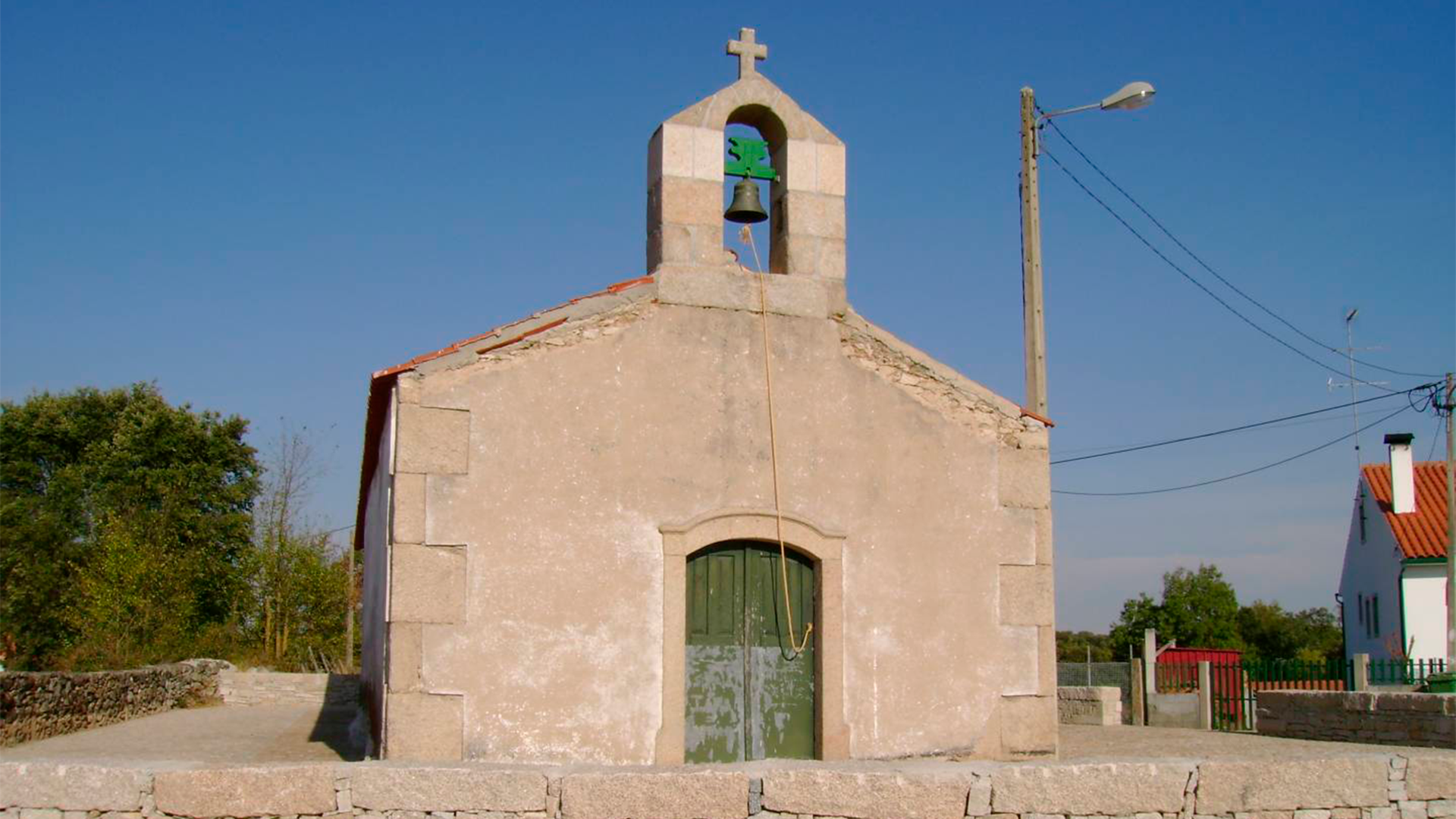 Igreja Matriz de Pena Branca