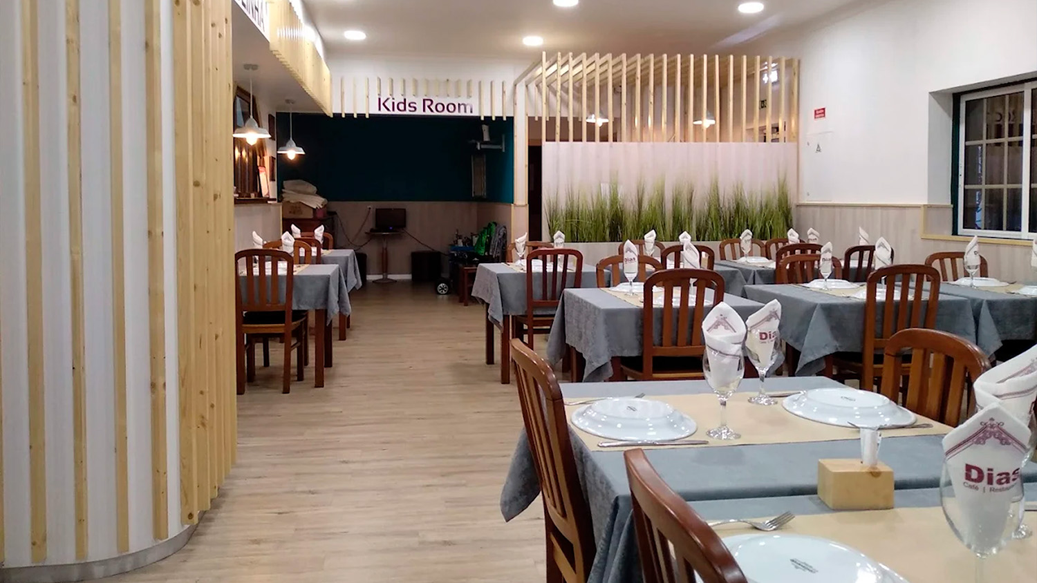 Restaurante Dias