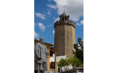 Torre Heptagonal