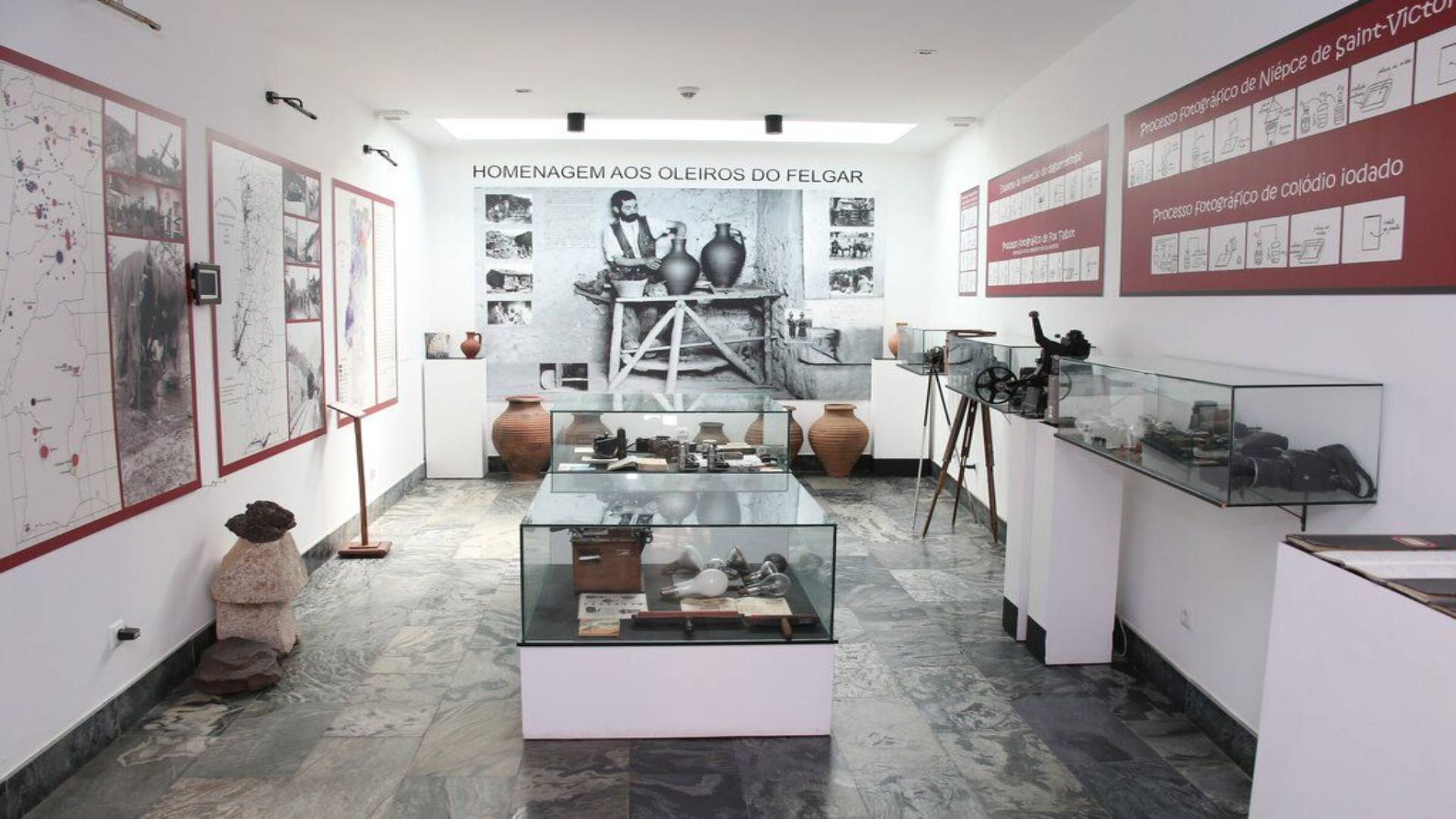Núcleo Museológico da Fotografia do Douro Superior