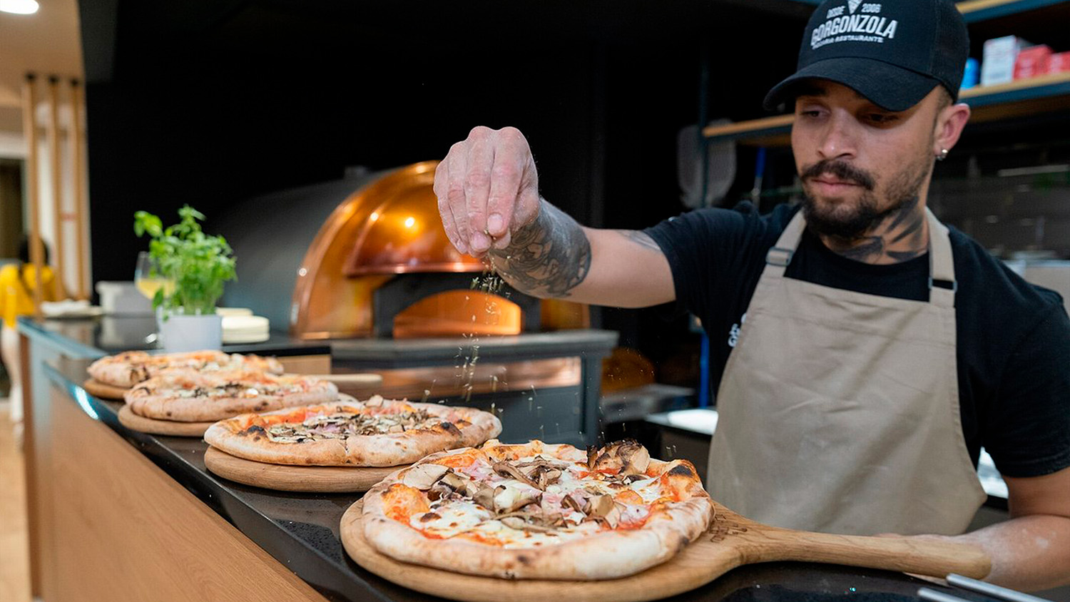 Pizzaria Gorgonzola