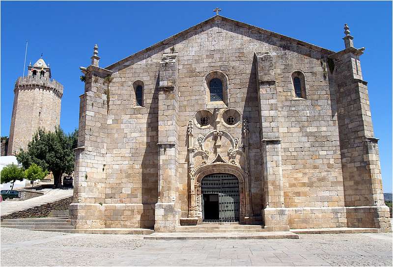 Igreja Matriz de Freixo de Espada à Cinta