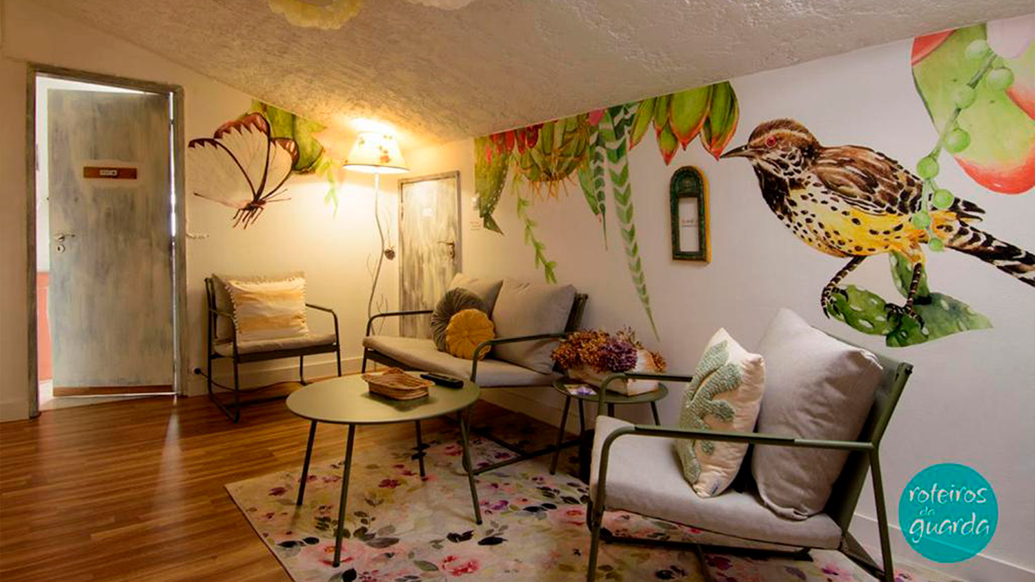 Borboleta Guest House