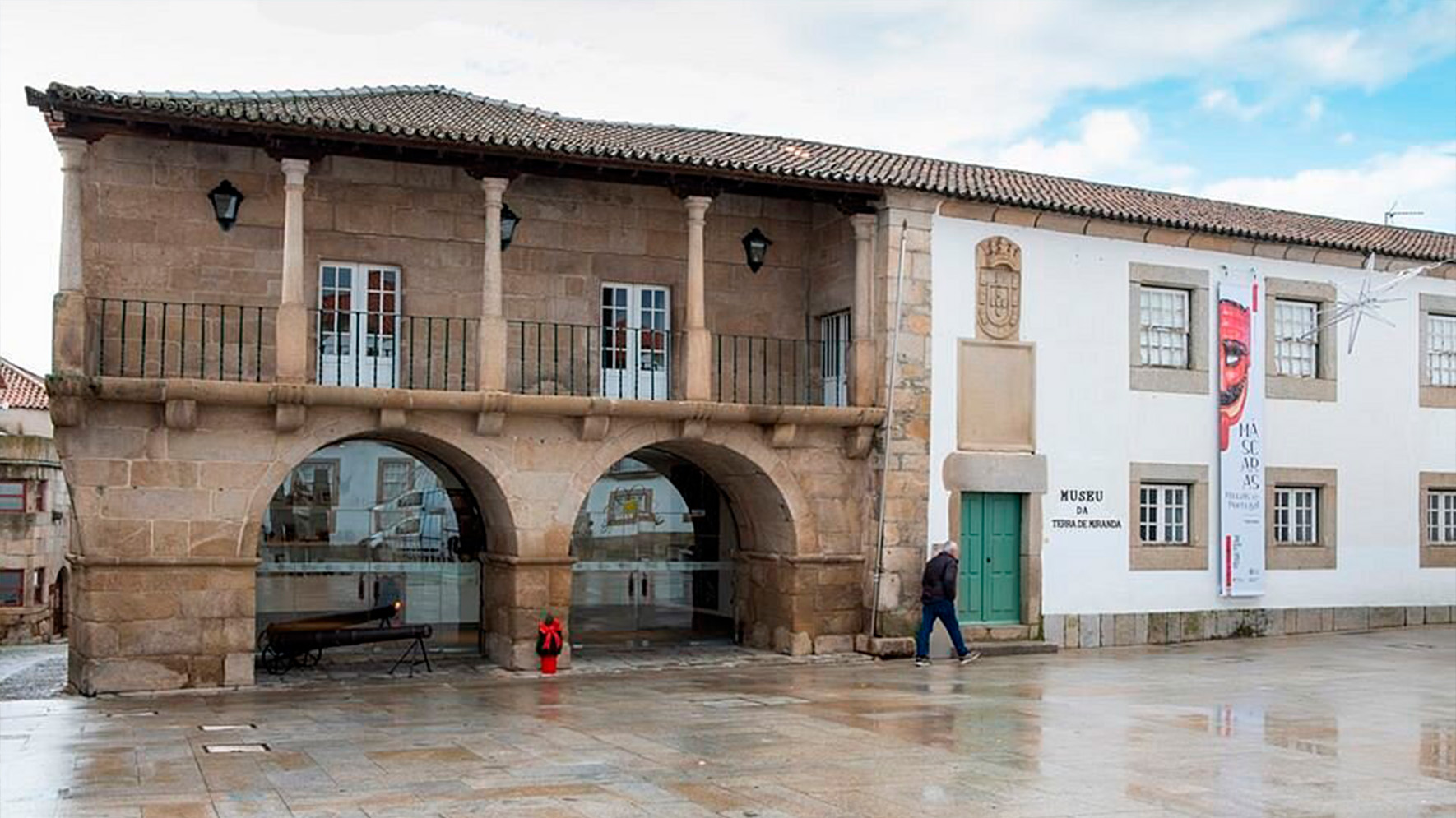 Museu da Terra de Miranda