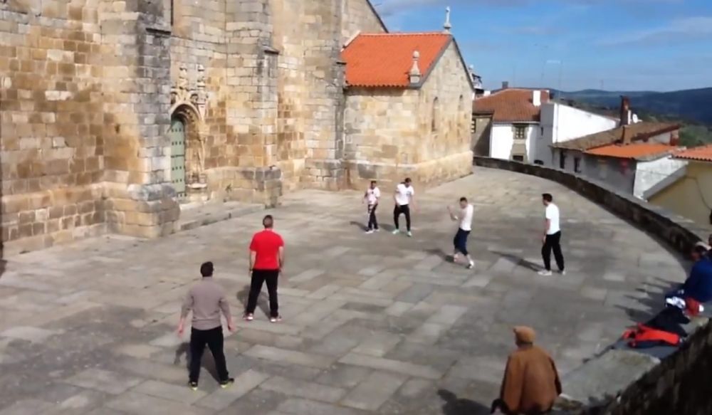 Mundial da Pelota