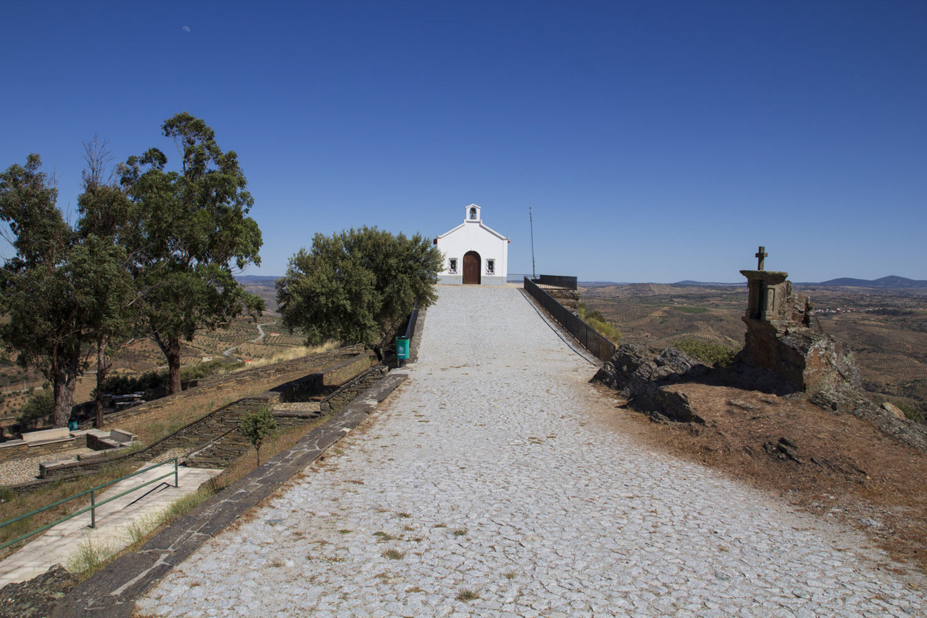 Miradouro de S. Gabriel | Castelo Melhor