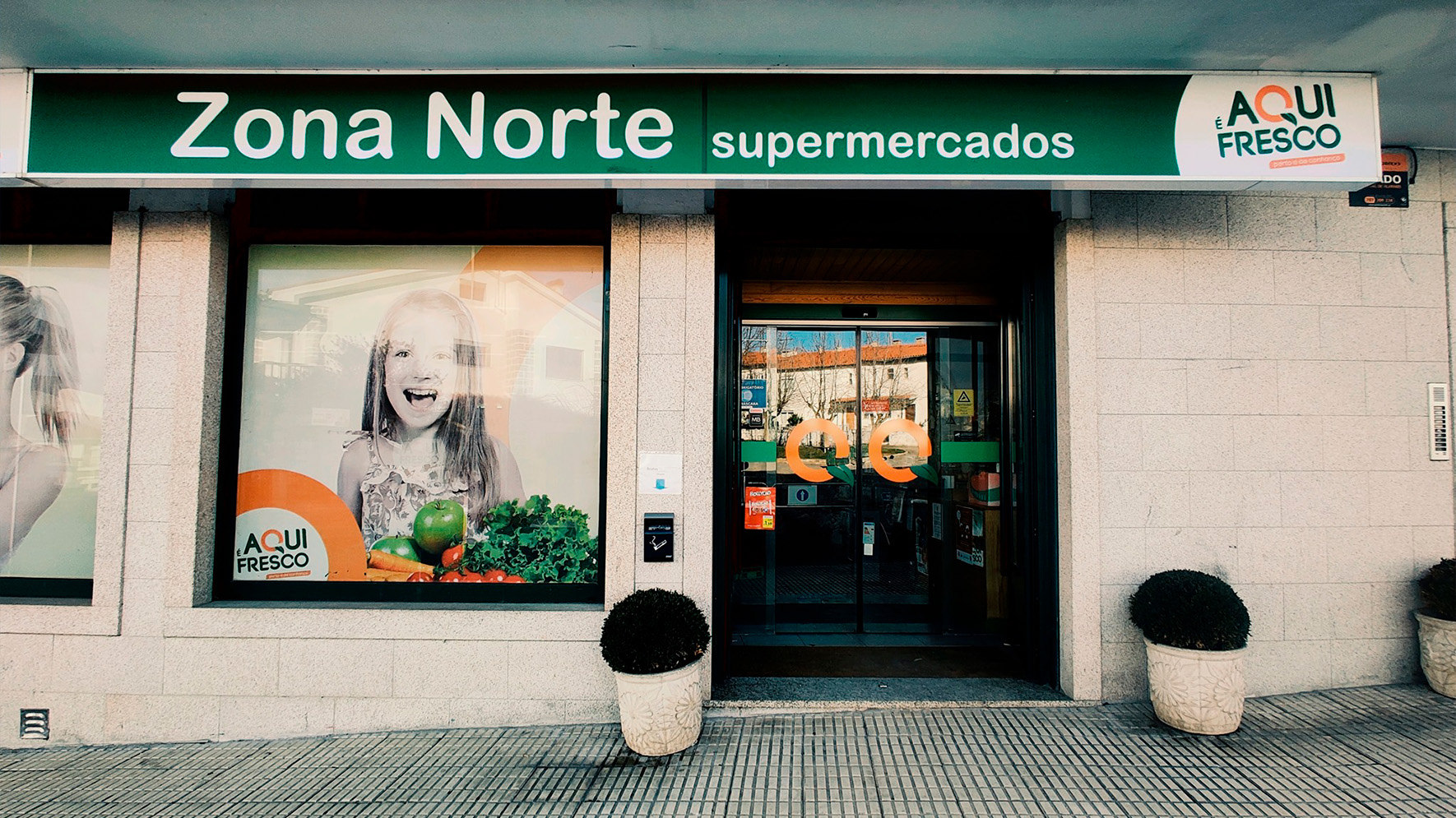Aqui é Fresco