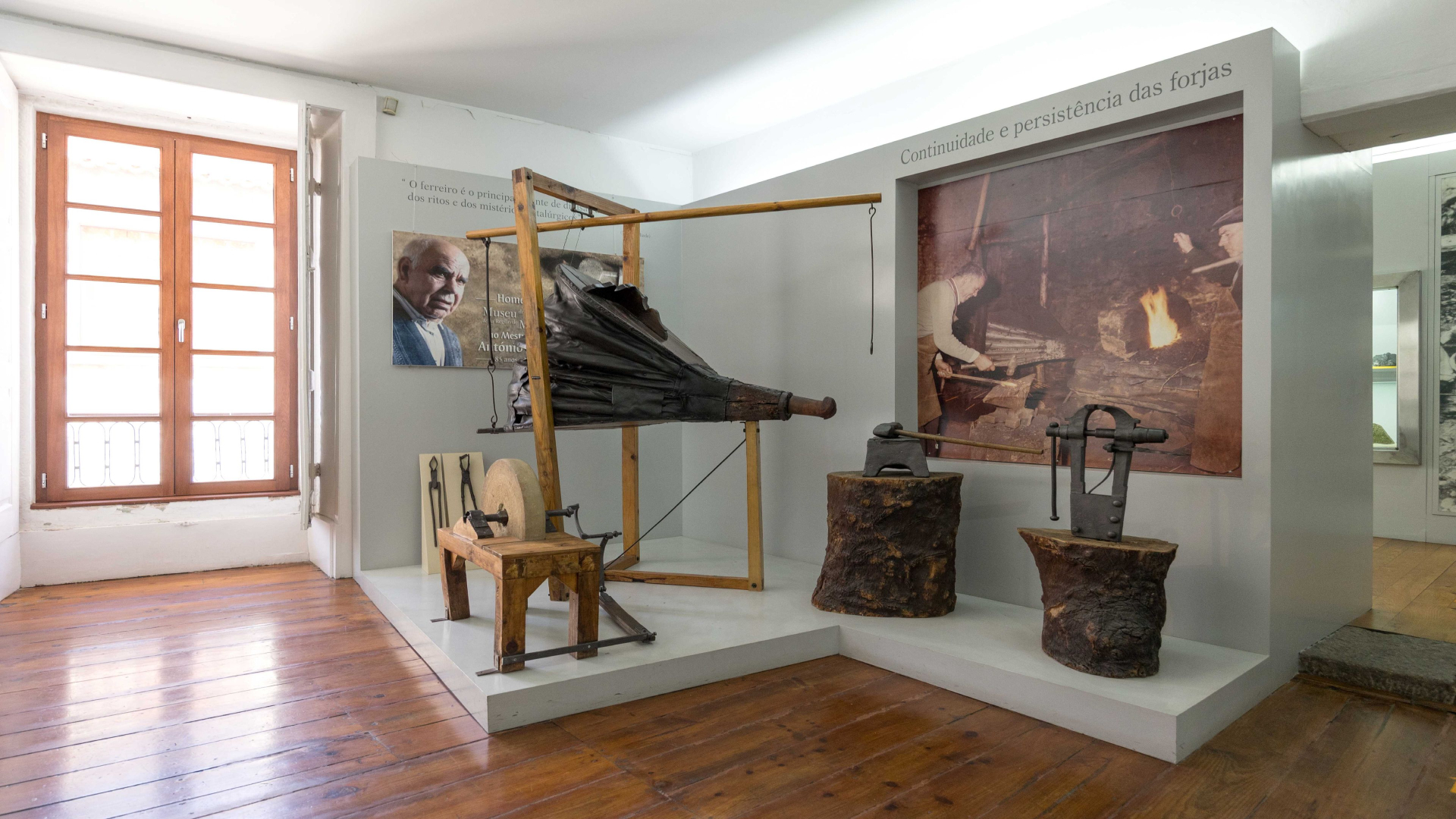 Museu do Ferro & da Região de Moncorvo