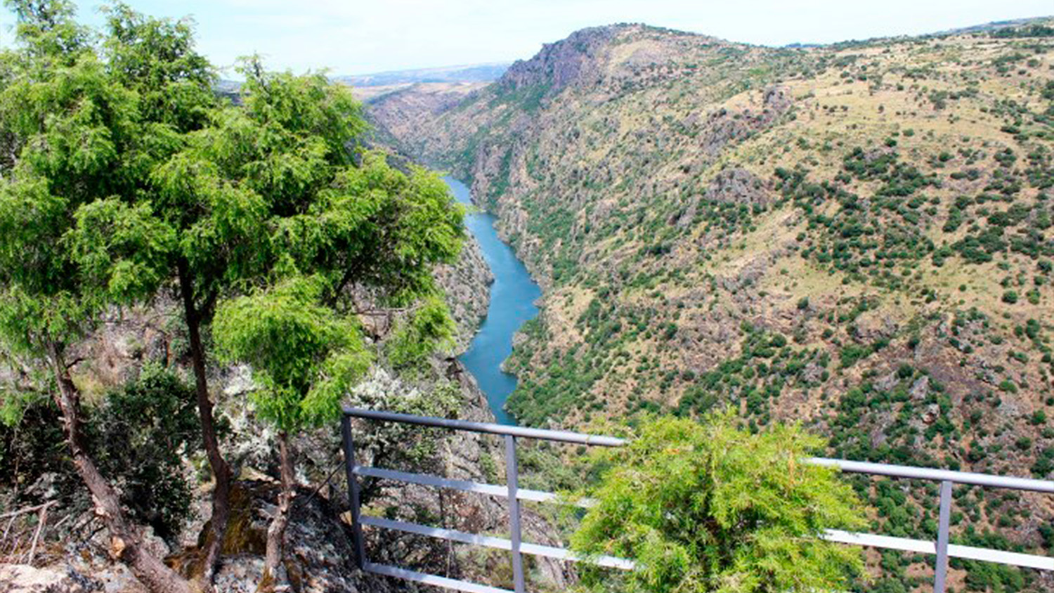Miradouro dos Picões - Peredo da Bemposta