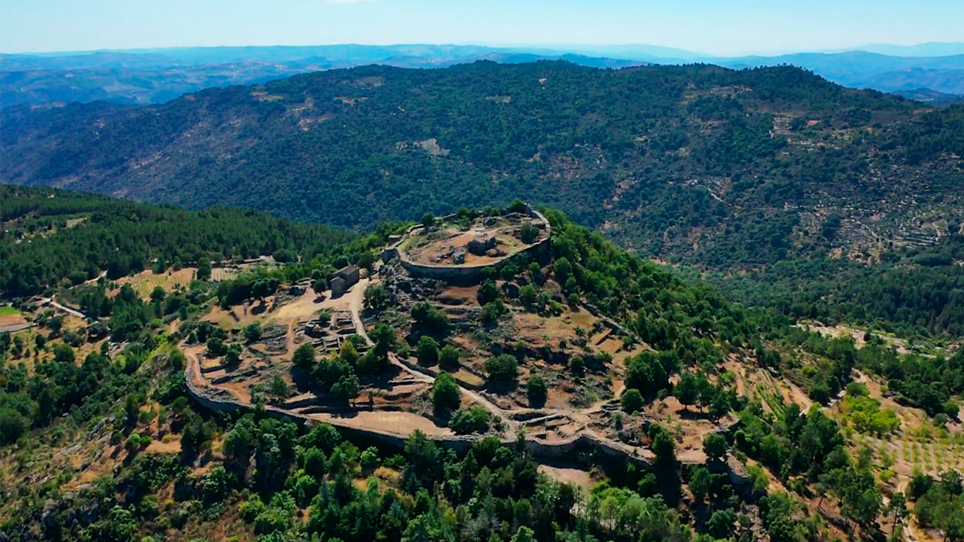 Castelo de Ansiães