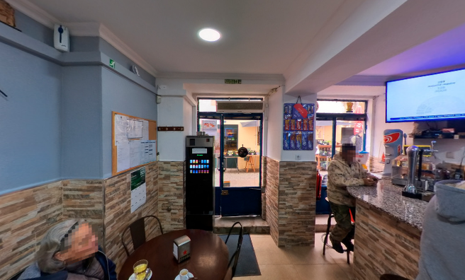 Café "Vilariça"