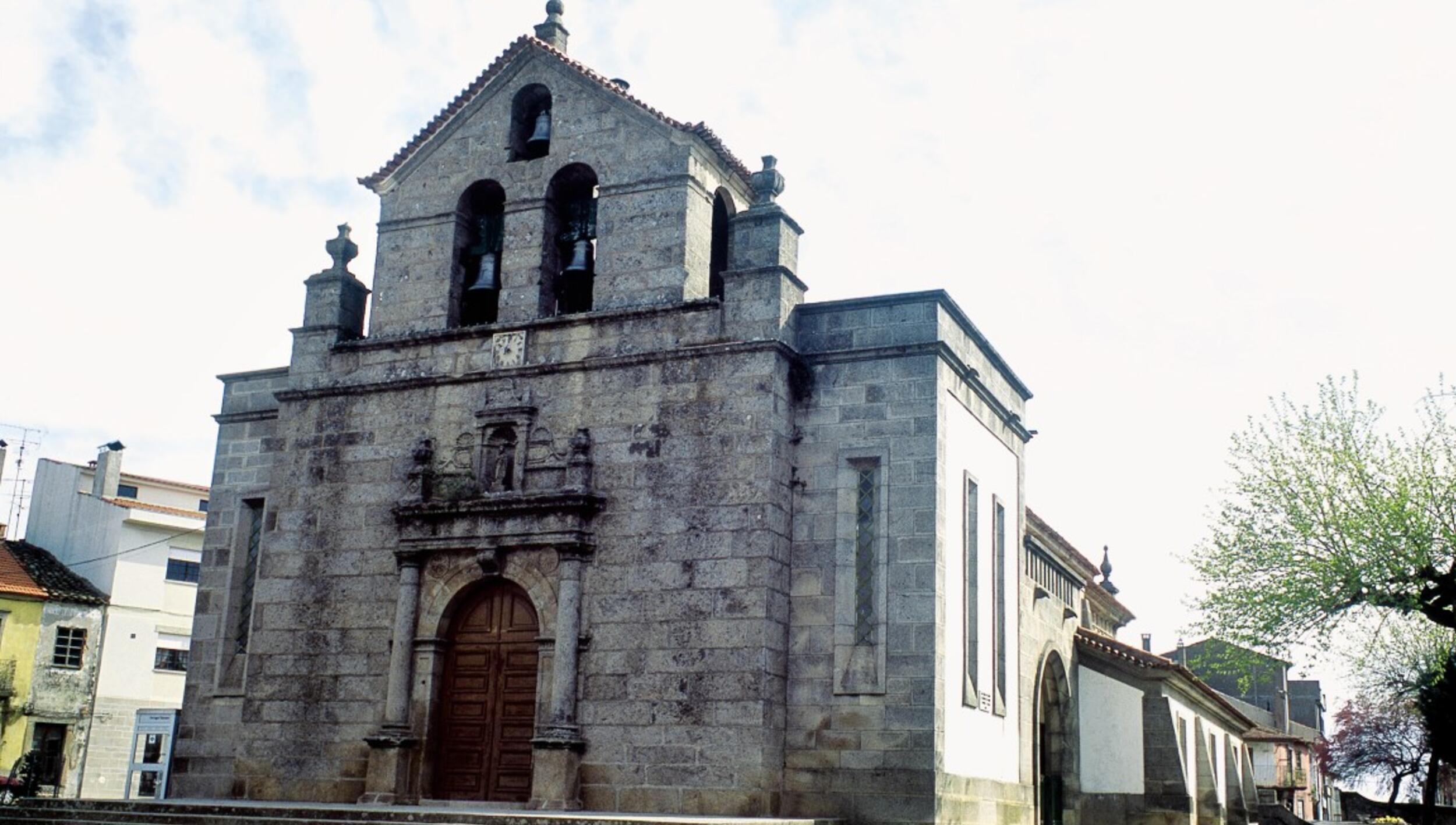Igreja Paroquial de Sendim