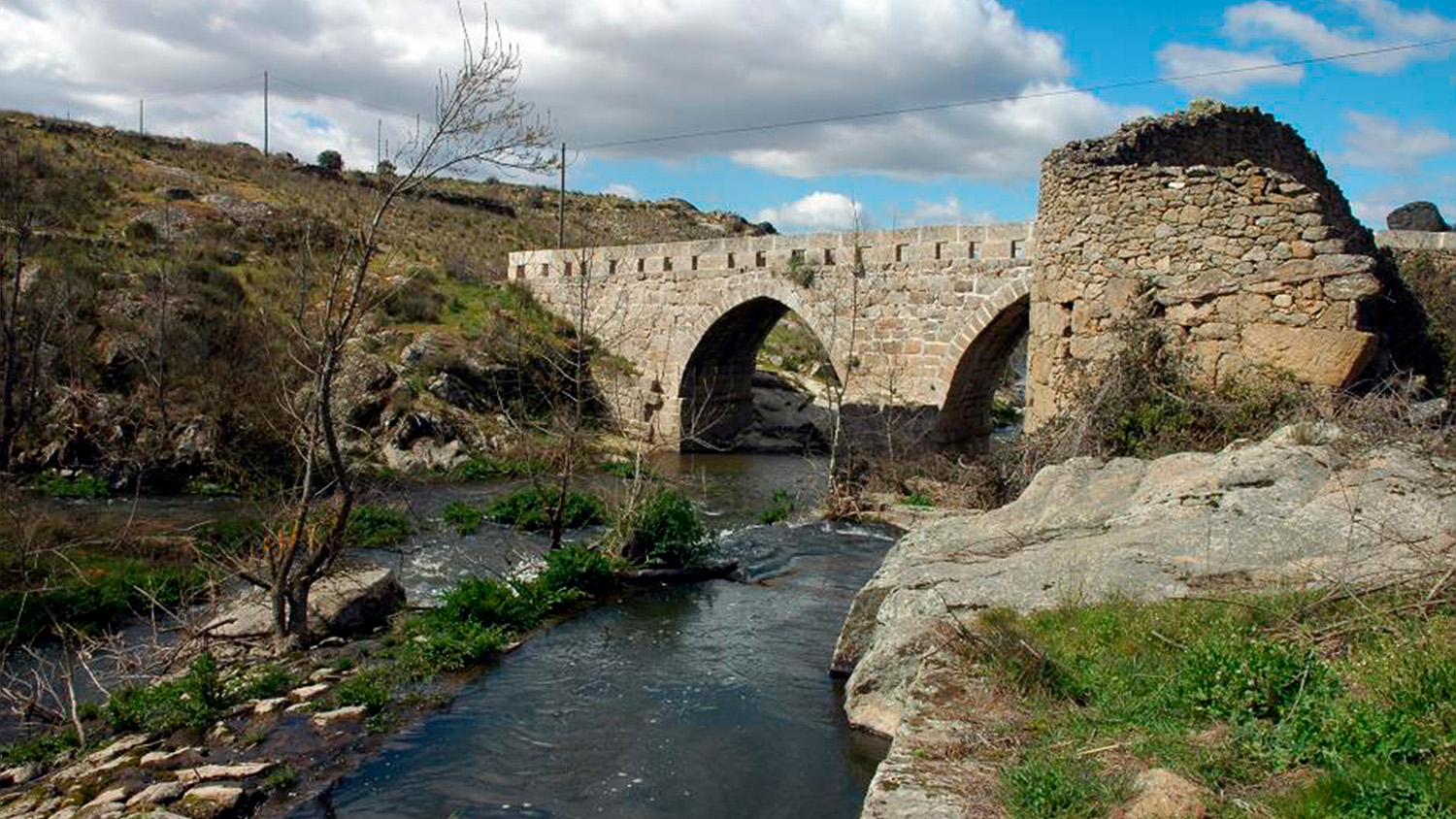Ponte de Escalhão