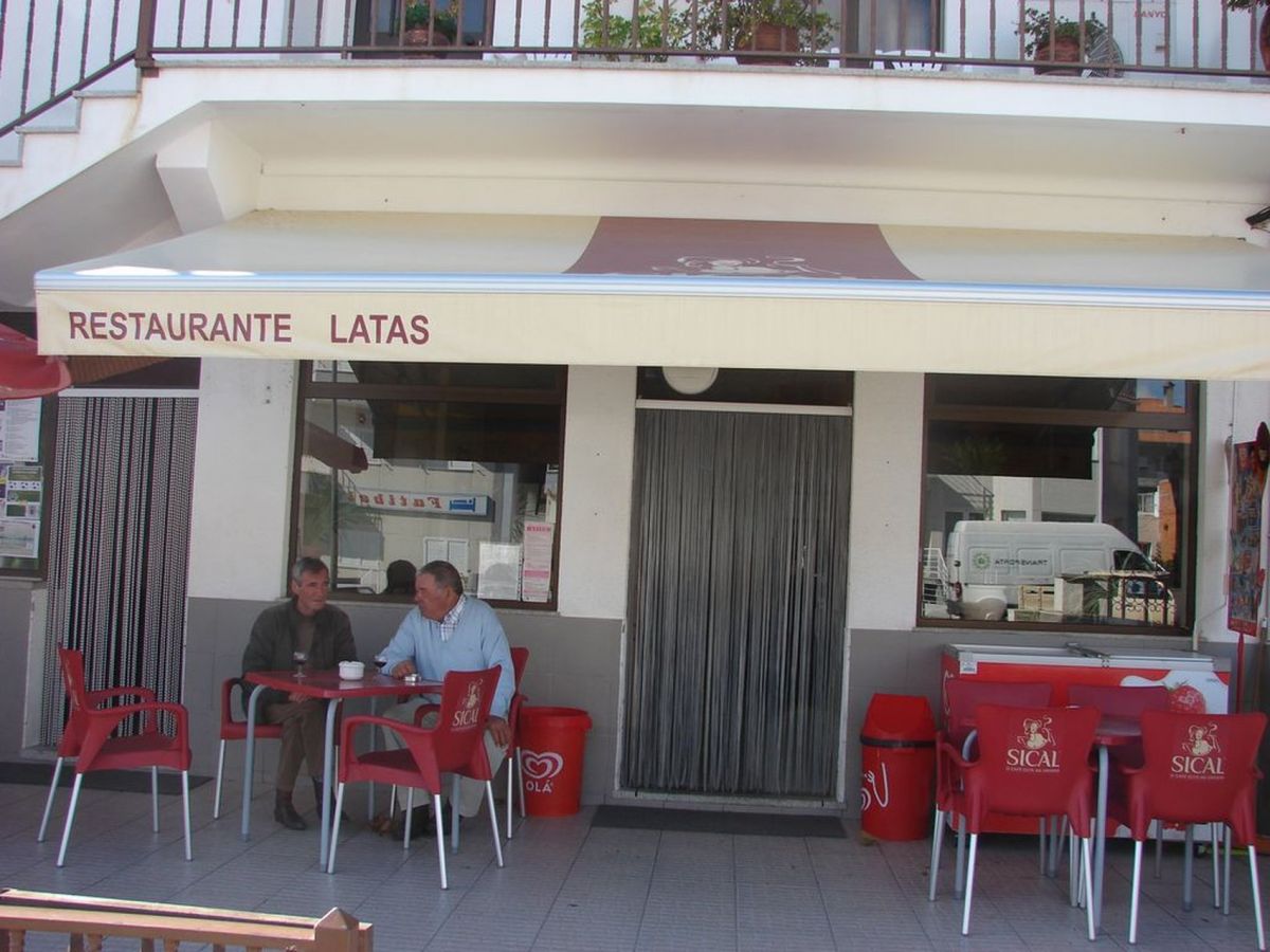 Restaurante Latas