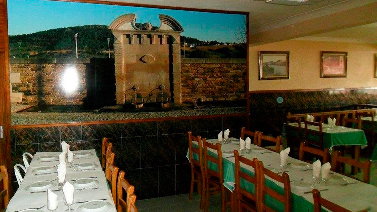 Restaurante Europeu
