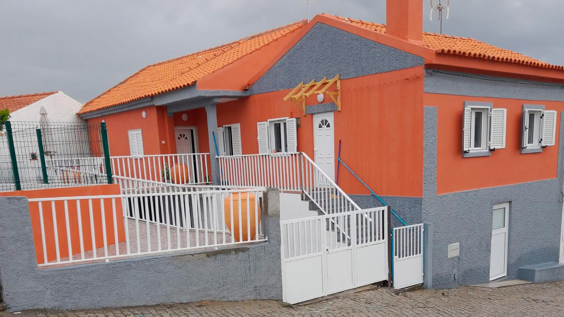 O Encanto da Aldeia