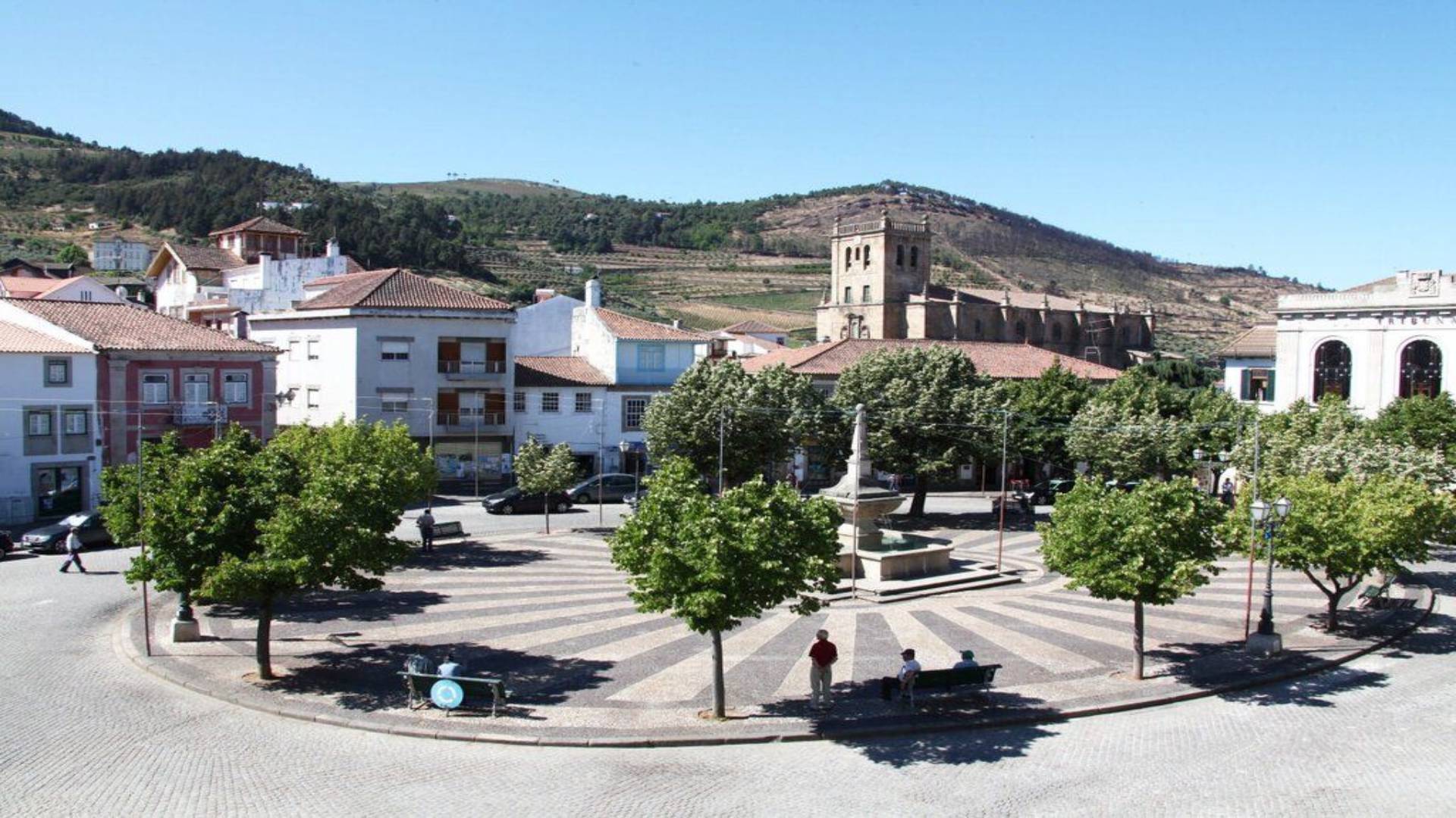 Centro Histórico de Torre de Moncorvo