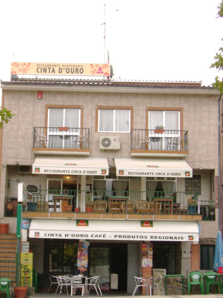 Restaurante Cinta D'Ouro